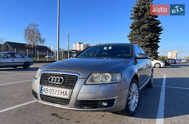 Седан Audi A6 2006 в Вінниці