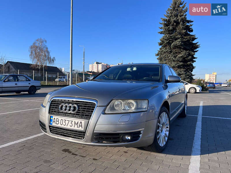Audi A6 2006