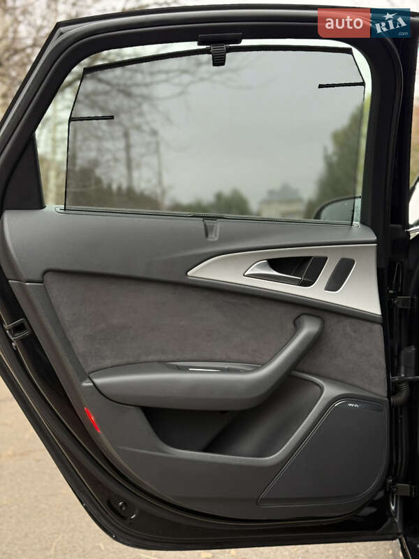 Седан Audi A6 2016 в Ровно