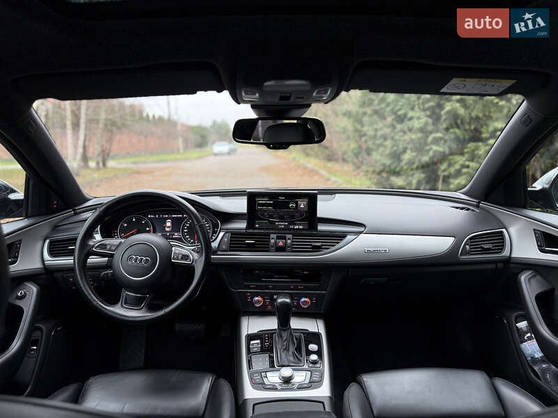 Седан Audi A6 2016 в Ровно