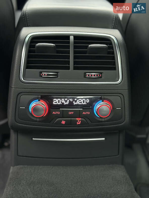 Седан Audi A6 2016 в Ровно