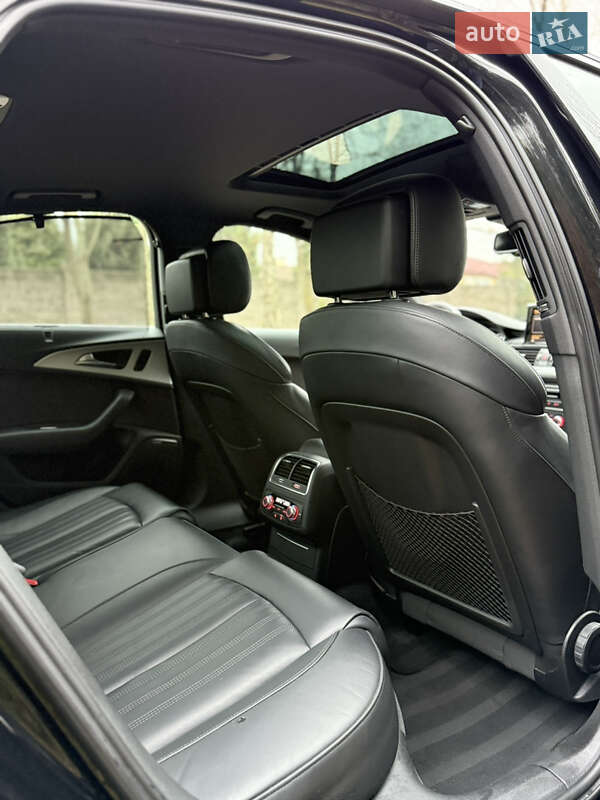 Седан Audi A6 2016 в Ровно