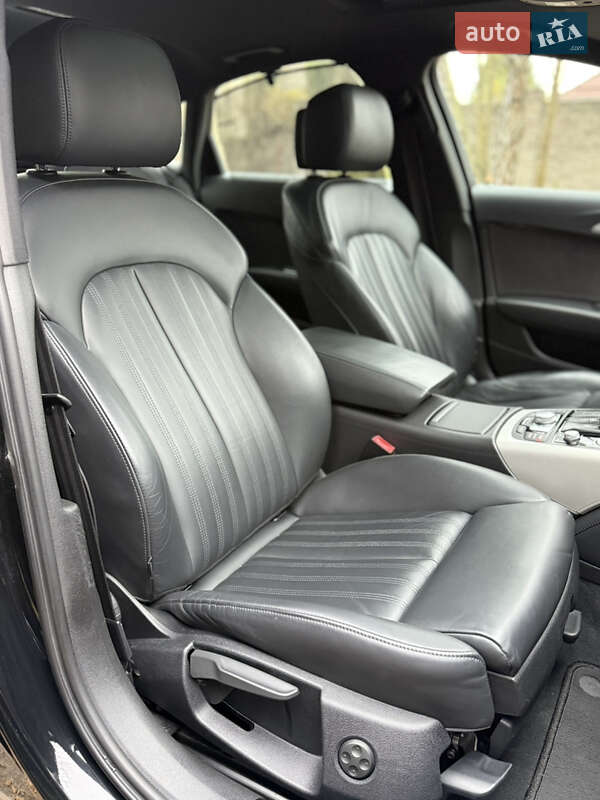 Седан Audi A6 2016 в Ровно