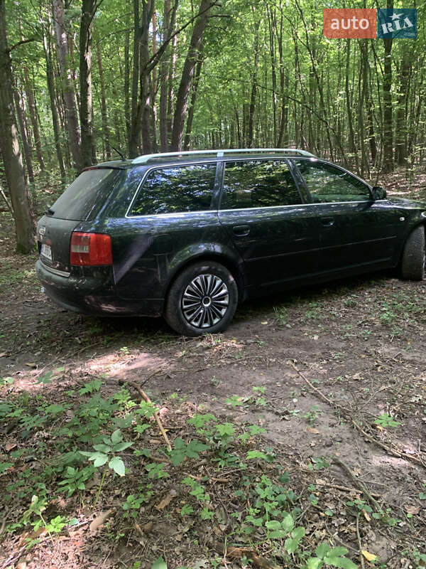 Универсал Audi A6 2003 в Хмельницком