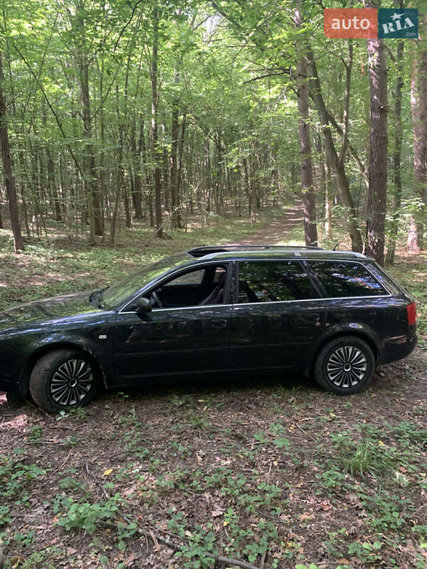 Универсал Audi A6 2003 в Хмельницком