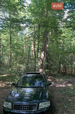 Универсал Audi A6 2003 в Хмельницком