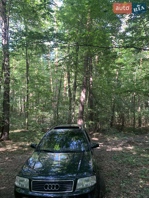 Универсал Audi A6 2003 в Хмельницком