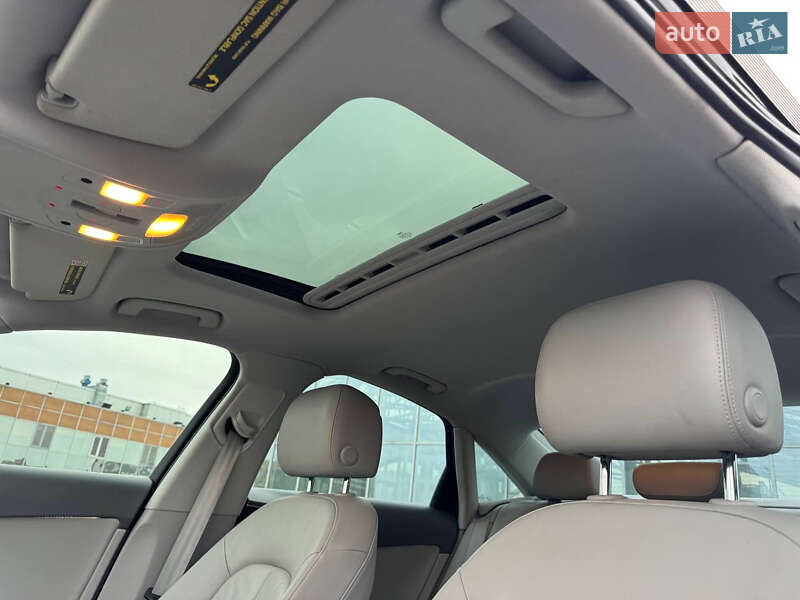 Седан Audi A6 2013 в Киеве