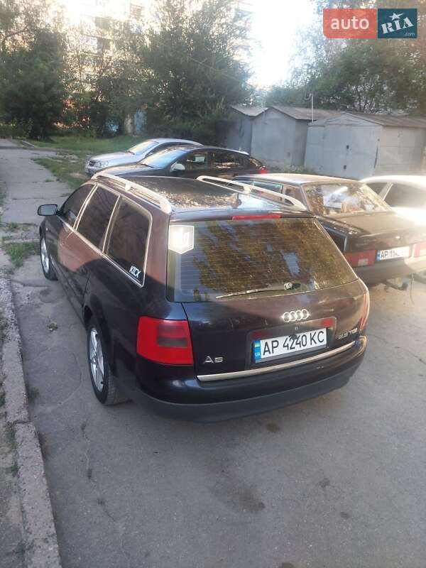 Универсал Audi A6 2001 в Запорожье фото 2 Универсал Audi A6 2001 в Запорожье