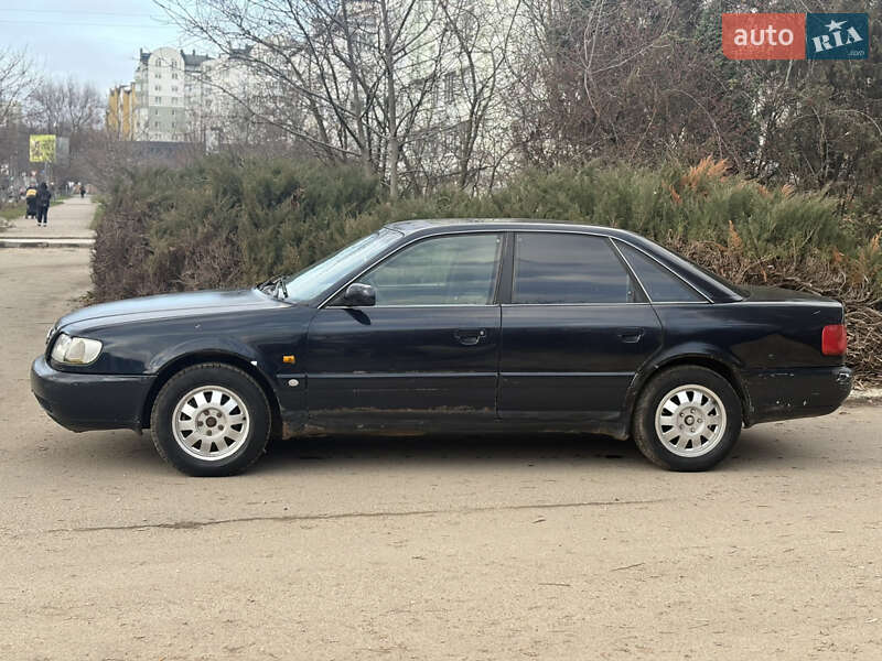 Седан Audi A6 1995 в Івано-Франківську