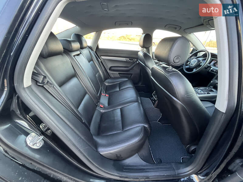Седан Audi A6 2008 в Киеве