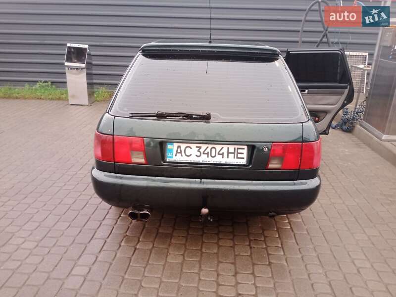 Универсал Audi A6 1996 в Ковеле фото 4 Универсал Audi A6 1996 в Ковеле