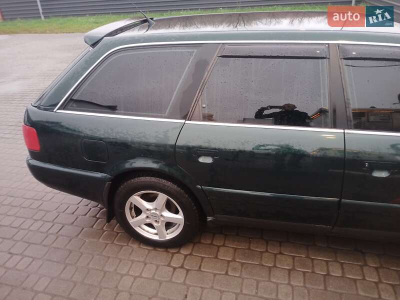 Универсал Audi A6 1996 в Ковеле фото 9 Универсал Audi A6 1996 в Ковеле
