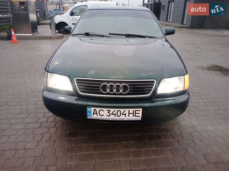 Универсал Audi A6 1996 в Ковеле фото 13 Универсал Audi A6 1996 в Ковеле