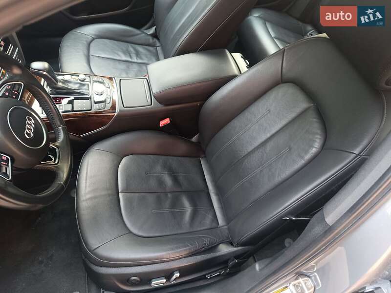 Седан Audi A6 2015 в Львове фото 37 Седан Audi A6 2015 в Львове