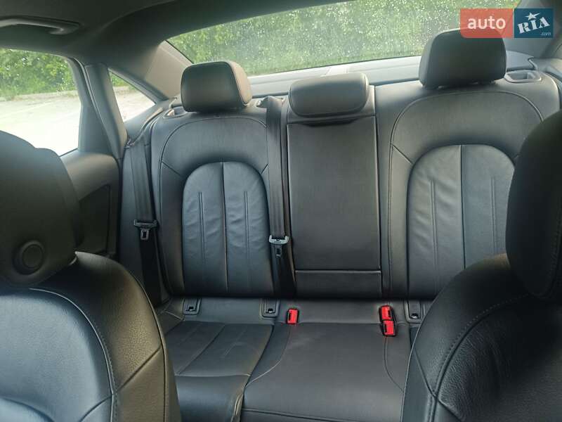 Седан Audi A6 2015 в Львове фото 42 Седан Audi A6 2015 в Львове