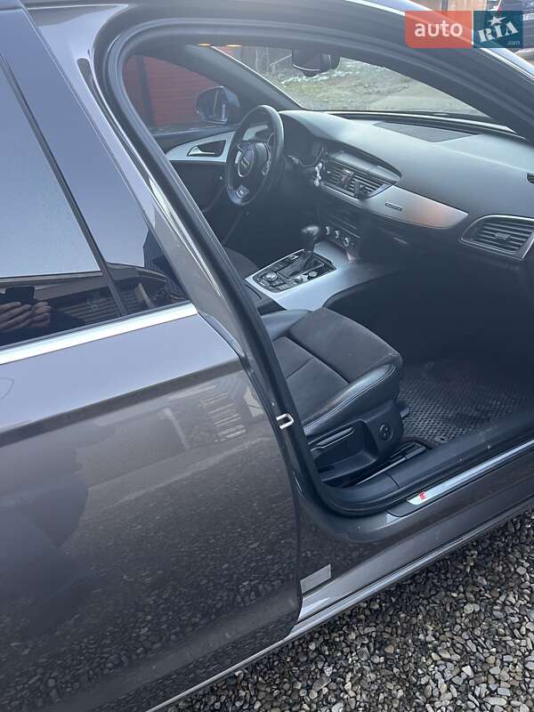 Седан Audi A6 2011 в Ворохті фото 3 Седан Audi A6 2011 в Ворохті