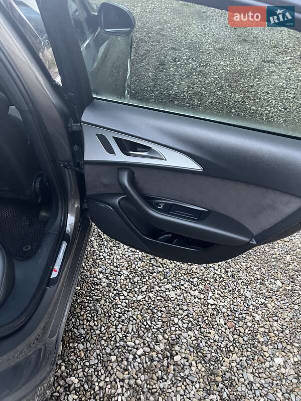 Седан Audi A6 2011 в Ворохті фото 6 Седан Audi A6 2011 в Ворохті