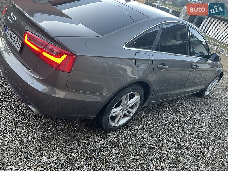 Седан Audi A6 2011 в Ворохті фото 7 Седан Audi A6 2011 в Ворохті