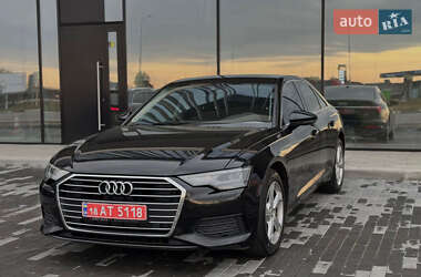 Седан Audi A6 2018 в Ужгороде