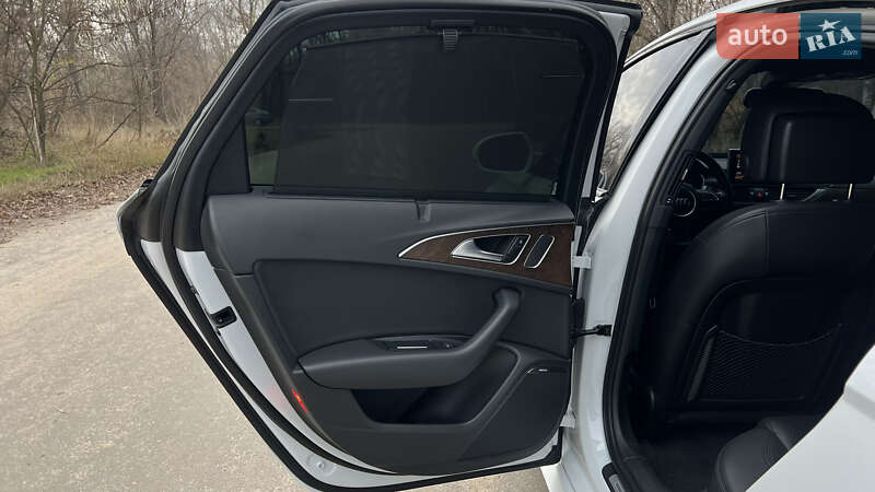 Седан Audi A6 2015 в Дніпрі