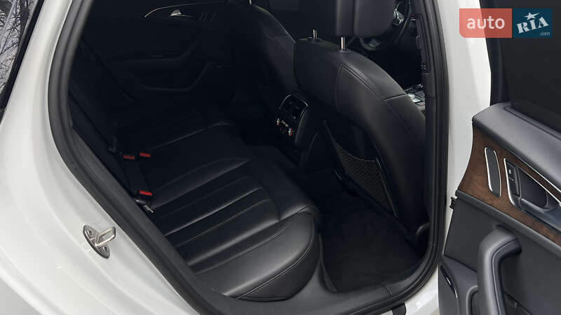 Седан Audi A6 2015 в Дніпрі