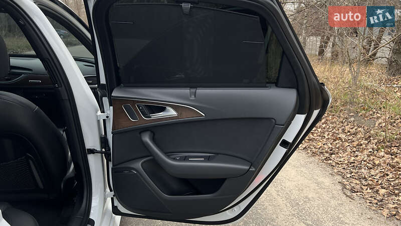 Седан Audi A6 2015 в Дніпрі