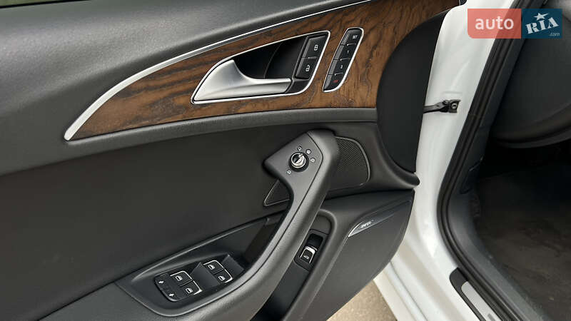 Седан Audi A6 2015 в Дніпрі