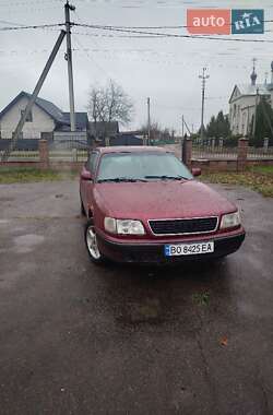 Седан Audi A6 1995 в Березному