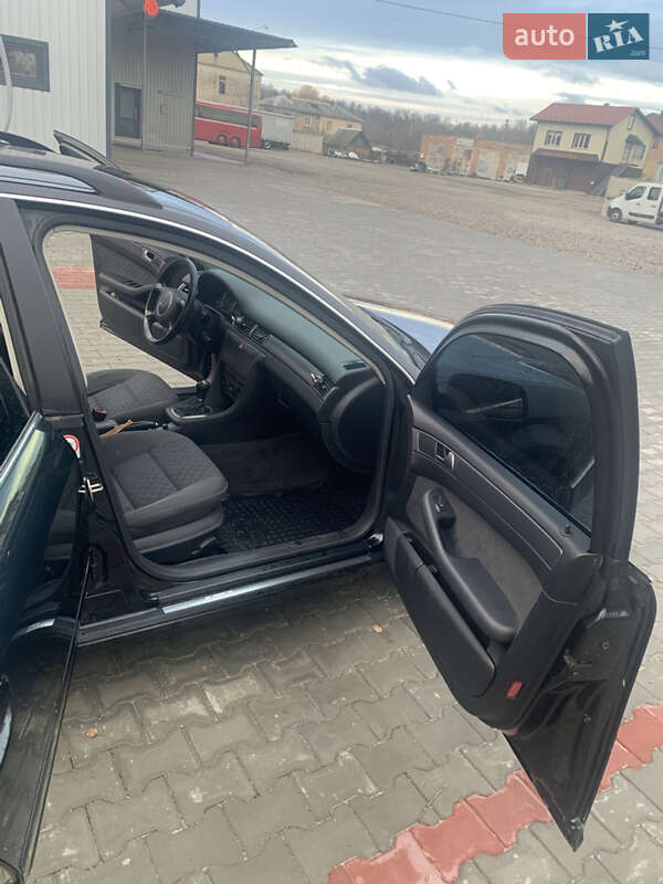 Універсал Audi A6 2004 в Костопілі