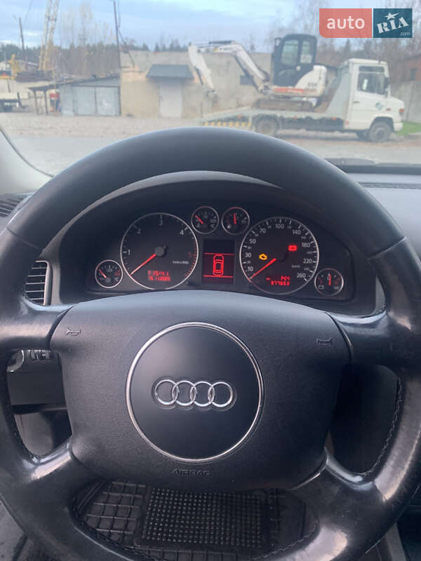 Універсал Audi A6 2004 в Костопілі