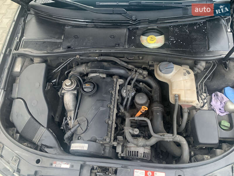 Універсал Audi A6 2004 в Костопілі