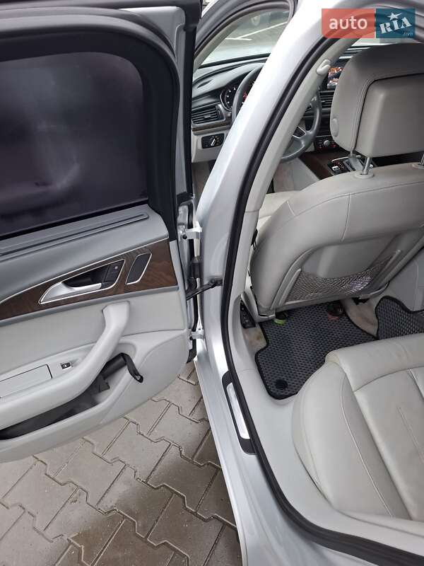 Седан Audi A6 2012 в Хмельницькому