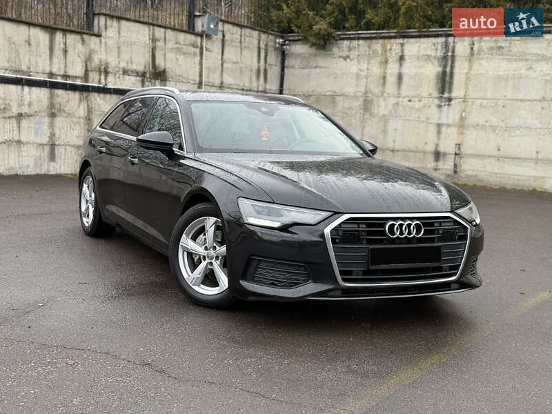 Универсал Audi A6 2019 в Ровно