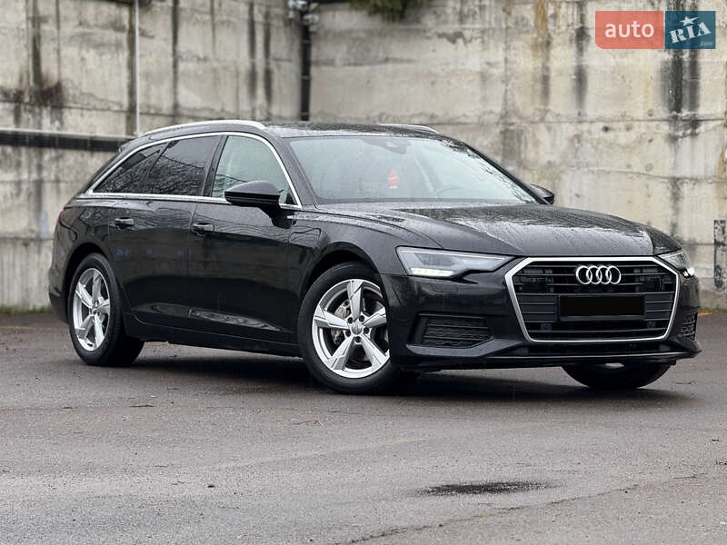 Универсал Audi A6 2019 в Ровно