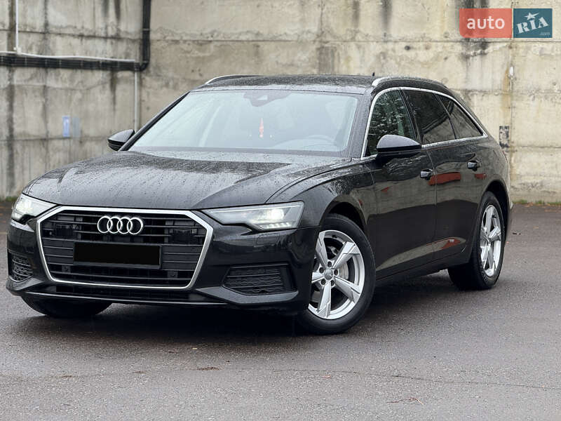Универсал Audi A6 2019 в Ровно