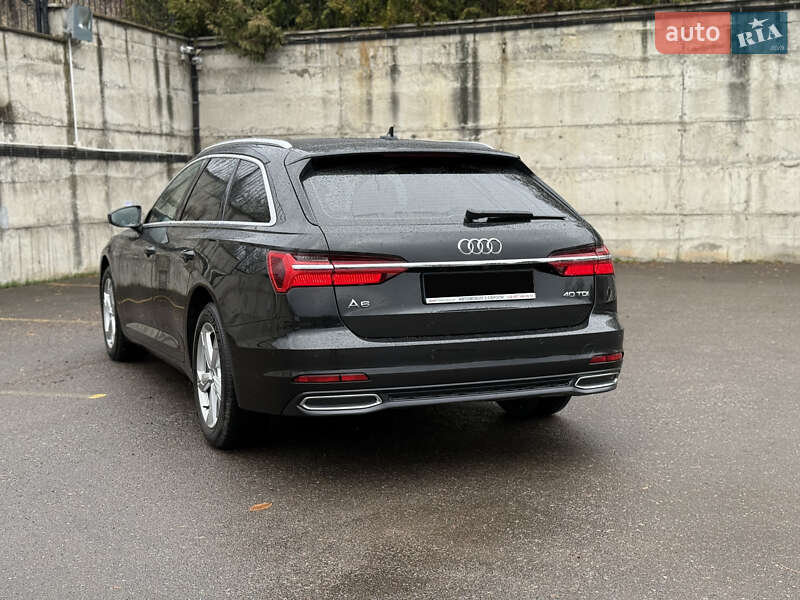 Универсал Audi A6 2019 в Ровно