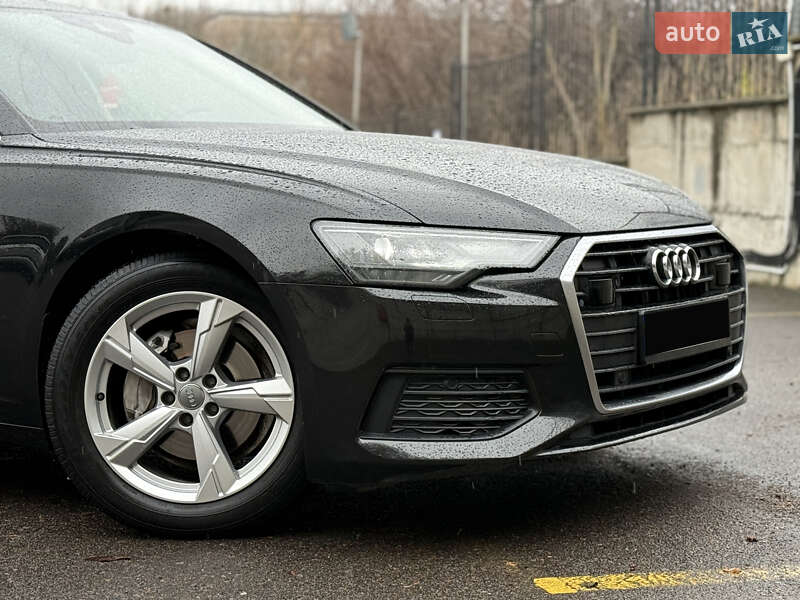 Универсал Audi A6 2019 в Ровно