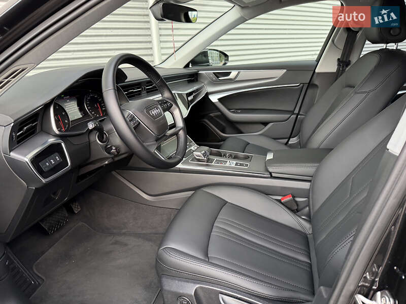 Универсал Audi A6 2019 в Ровно
