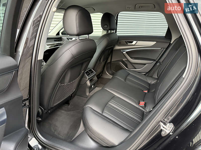 Универсал Audi A6 2019 в Ровно