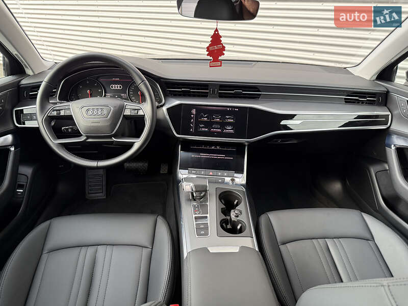 Универсал Audi A6 2019 в Ровно
