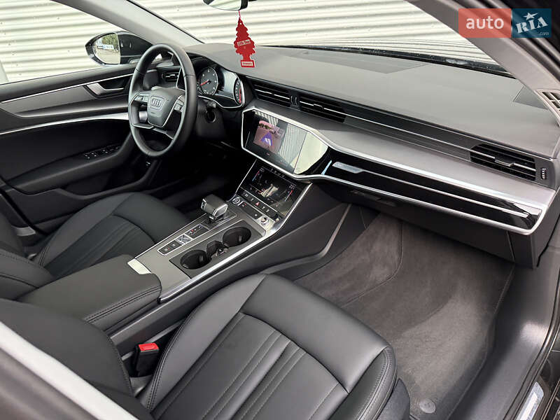 Универсал Audi A6 2019 в Ровно