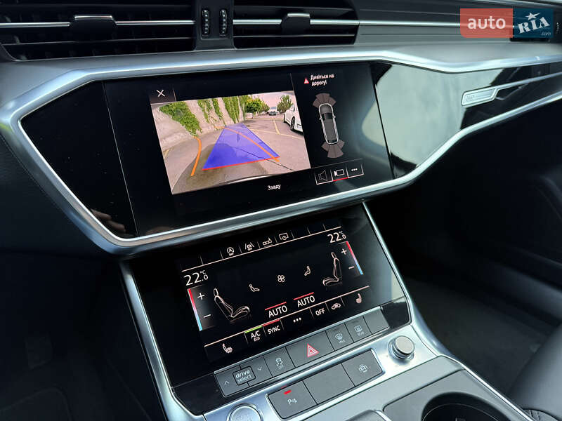 Универсал Audi A6 2019 в Ровно