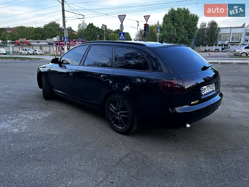 Універсал Audi A6 2008 в Шостці