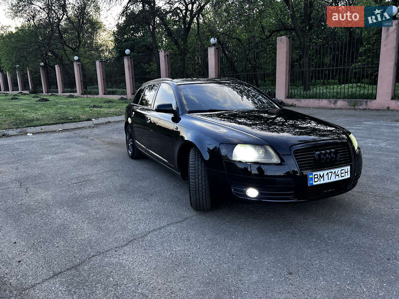 Універсал Audi A6 2008 в Шостці