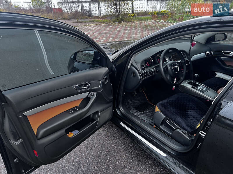 Універсал Audi A6 2008 в Шостці