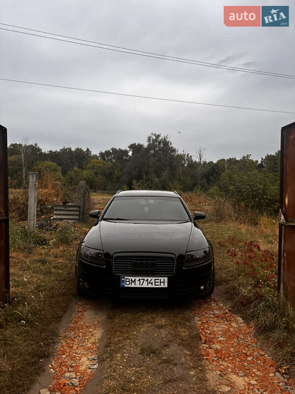 Універсал Audi A6 2008 в Шостці