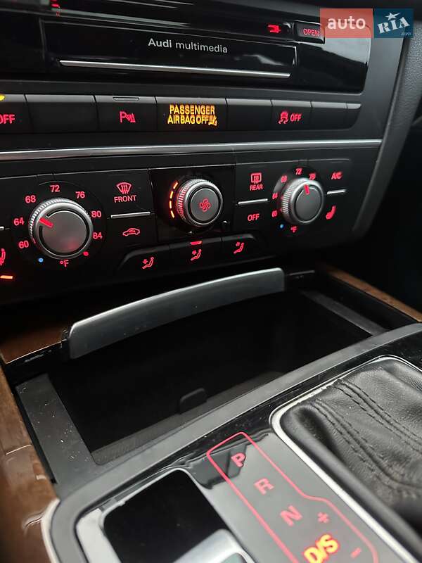 Седан Audi A6 2016 в Белогородке