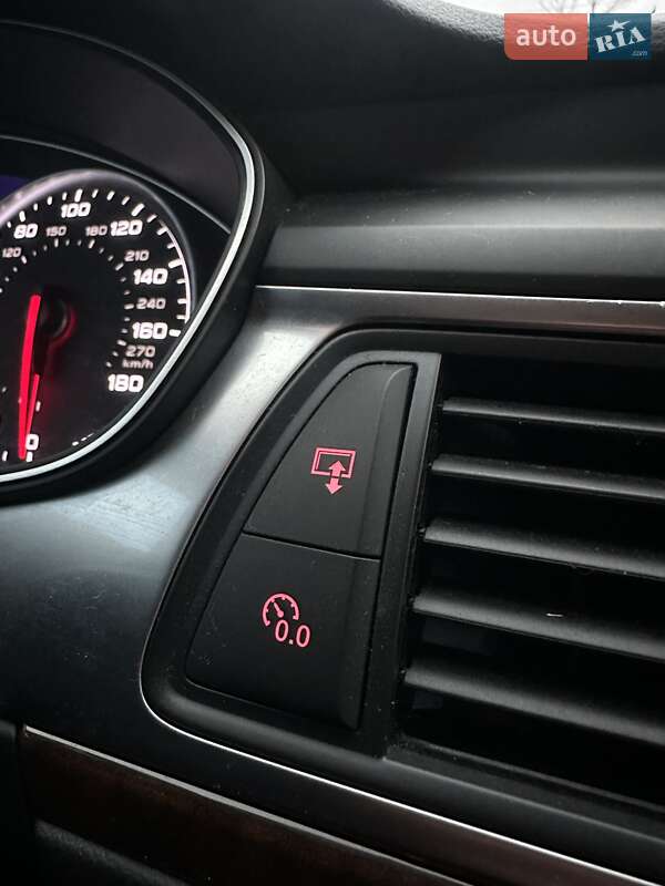 Седан Audi A6 2016 в Белогородке