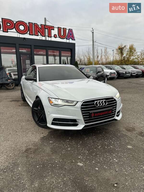 Audi A6 2016